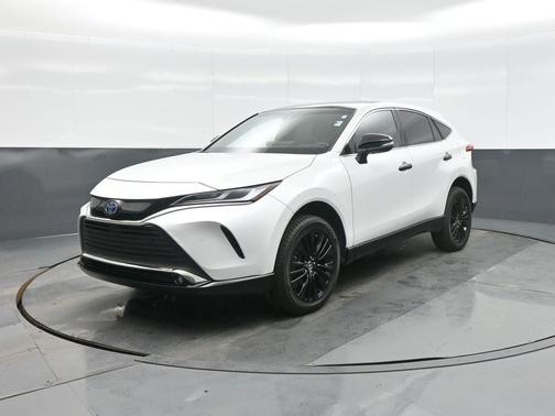 2023 Toyota Venza Nightshade Edition