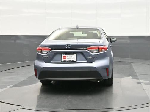 2023 Toyota Corolla Hybrid LE