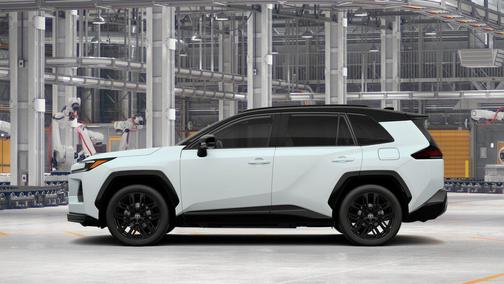 2026 Toyota RAV4 SE