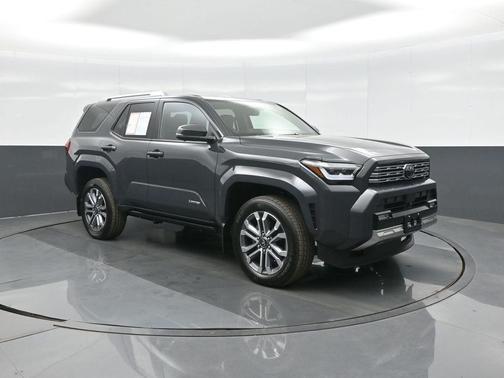 Underground 2025 Toyota 4Runner Limited