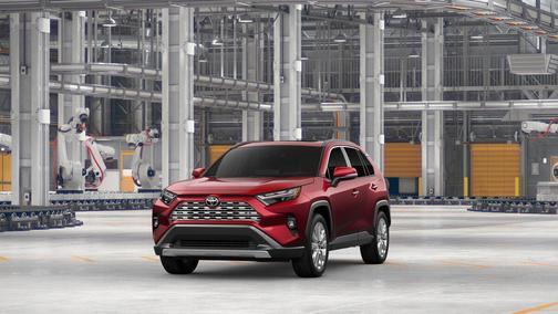 2025 Toyota RAV4 Limited