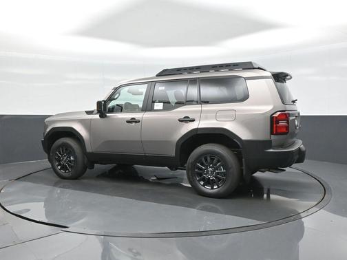 Meteor Shower 2027 Toyota Land Cruiser 1958