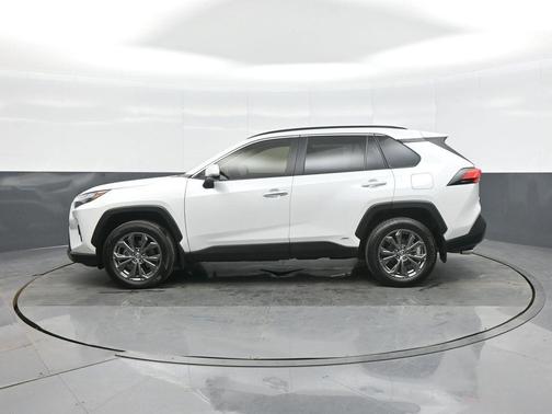 2024 Toyota RAV4 Hybrid Limited
