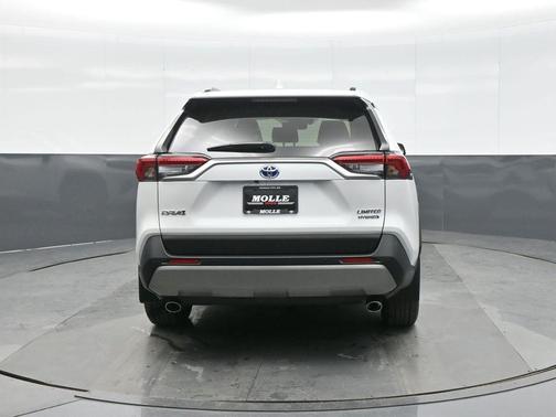 2024 Toyota RAV4 Hybrid Limited