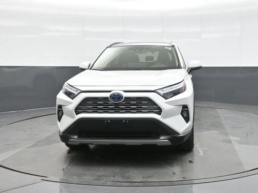 2024 Toyota RAV4 Hybrid Limited