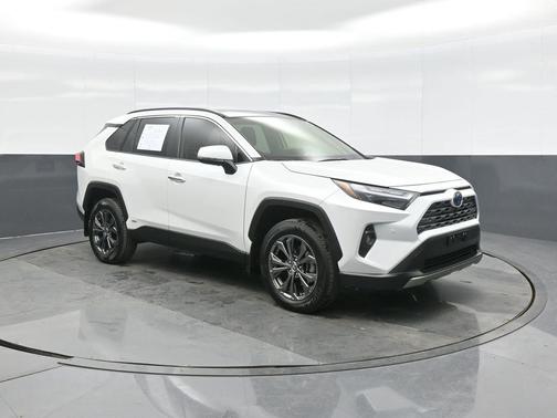 2024 Toyota RAV4 Hybrid Limited
