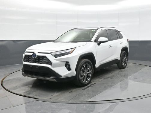 2024 Toyota RAV4 Hybrid Limited