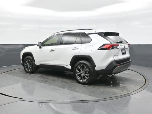 2024 Toyota RAV4 Hybrid Limited