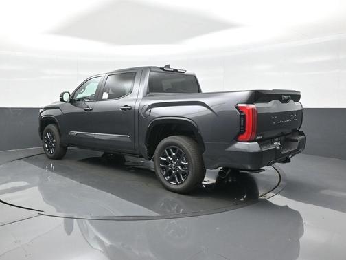 Magnetic Gray Metallic 2026 Toyota Tundra Platinum