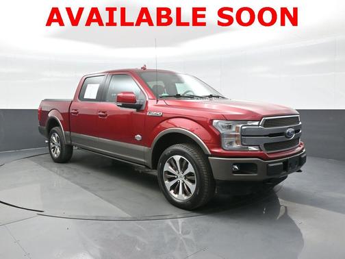 2018 Ford F-150 King Ranch