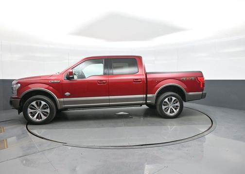 2018 Ford F-150 King Ranch