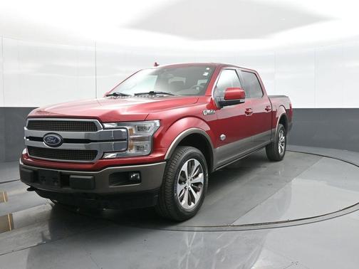 2018 Ford F-150 King Ranch