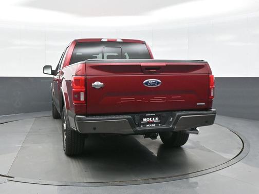 2018 Ford F-150 King Ranch