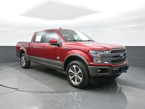 2018 Ford F-150 King Ranch