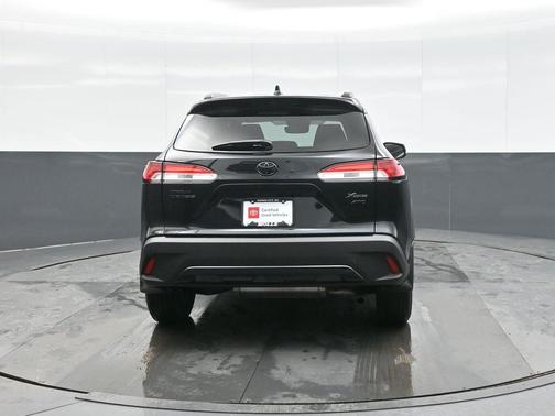 2025 Toyota Corolla Cross LE