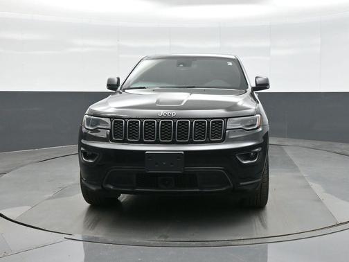 2021 Jeep Grand Cherokee 80th Anniversary 4X4