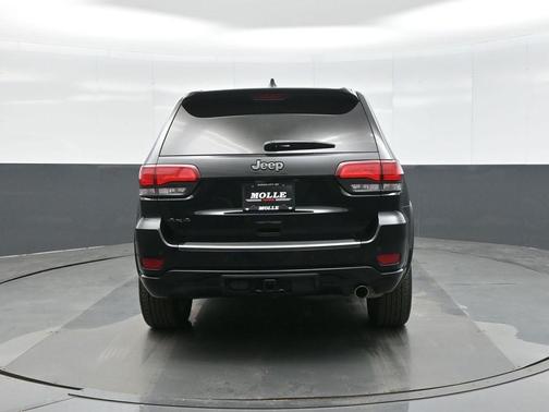 2021 Jeep Grand Cherokee 80th Anniversary 4X4