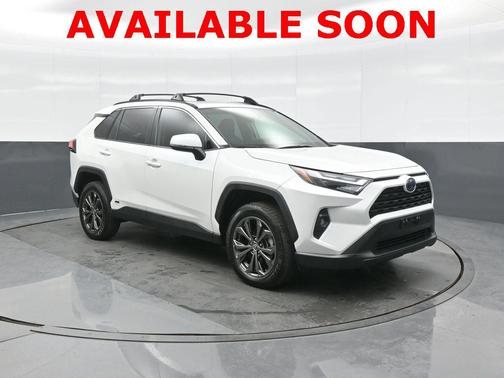 2024 Toyota RAV4 Hybrid XLE Premium