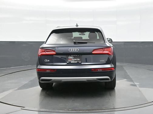 2019 Audi Q5 2.0T Premium Plus