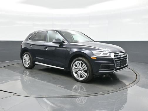 2019 Audi Q5 2.0T Premium Plus