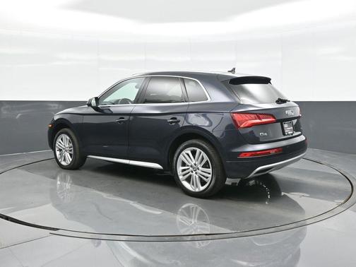 2019 Audi Q5 2.0T Premium Plus