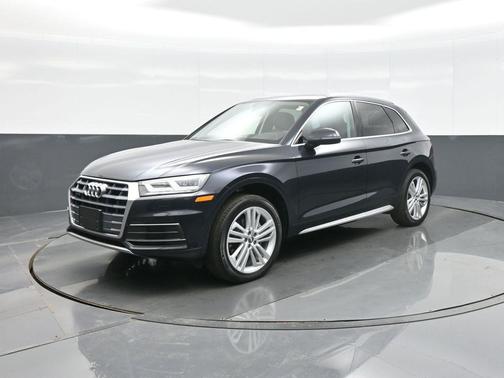 2019 Audi Q5 2.0T Premium Plus