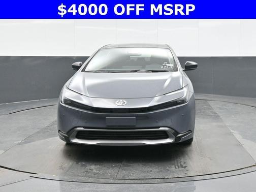 2026 Toyota Prius XLE