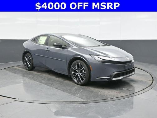 2026 Toyota Prius XLE