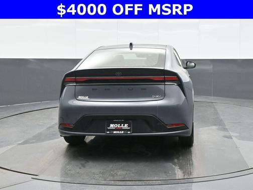 2026 Toyota Prius XLE