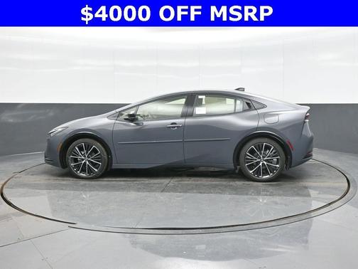 2026 Toyota Prius XLE