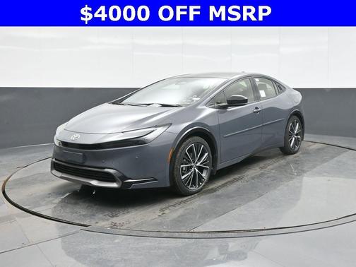 2026 Toyota Prius XLE