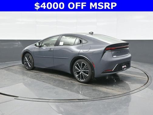 2026 Toyota Prius XLE