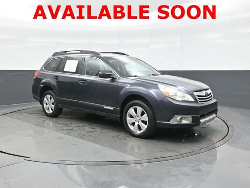 2011 Subaru Outback 2.5 i Premium