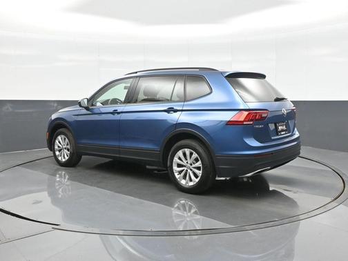 2018 Volkswagen Tiguan 2.0T S 4MOTION