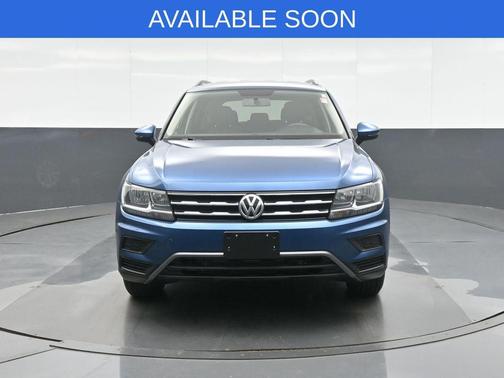 2018 Volkswagen Tiguan 2.0T S 4MOTION