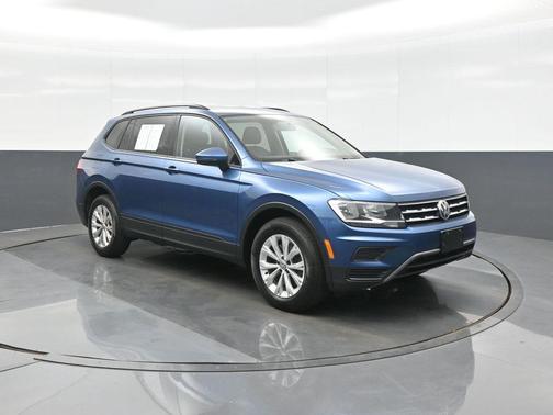 2018 Volkswagen Tiguan 2.0T S 4MOTION