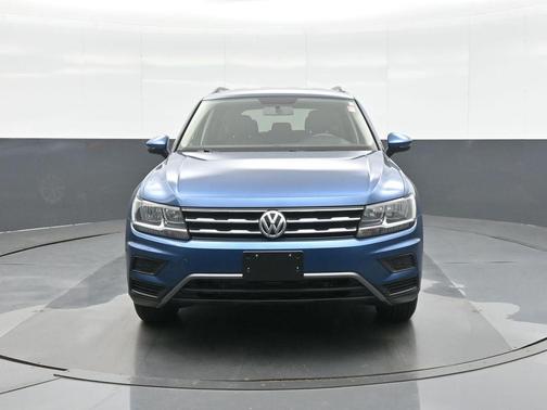 2018 Volkswagen Tiguan 2.0T S 4MOTION