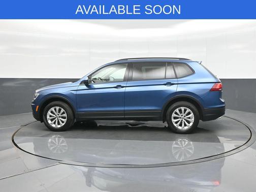 2018 Volkswagen Tiguan 2.0T S 4MOTION