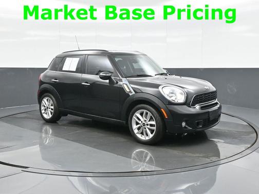 2014 MINI Countryman Cooper S