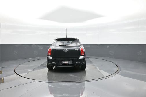 2014 MINI Countryman Cooper S