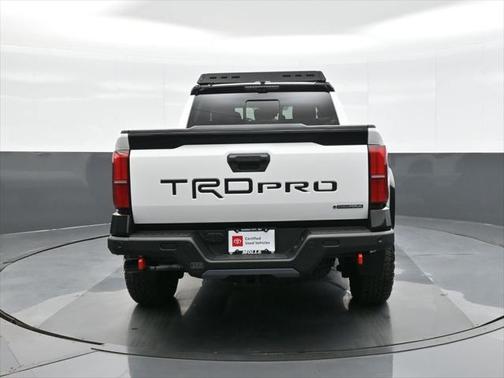 2024 Toyota Tacoma TRD Pro