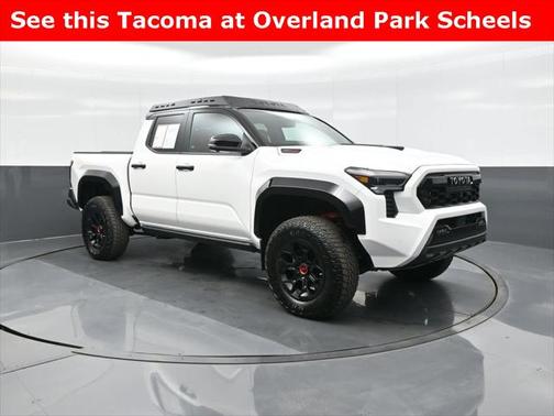 2024 Toyota Tacoma TRD Pro