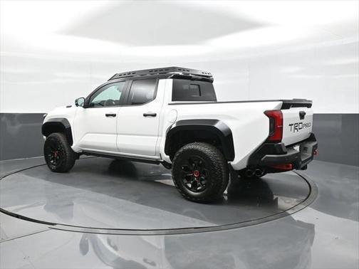 2024 Toyota Tacoma TRD Pro