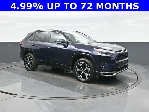 2025 Toyota RAV4 Hybrid SE