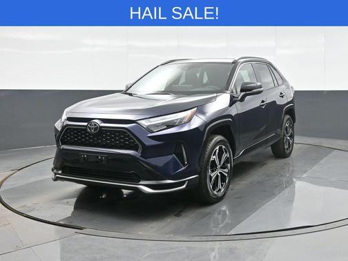 2025 Toyota RAV4 Hybrid SE