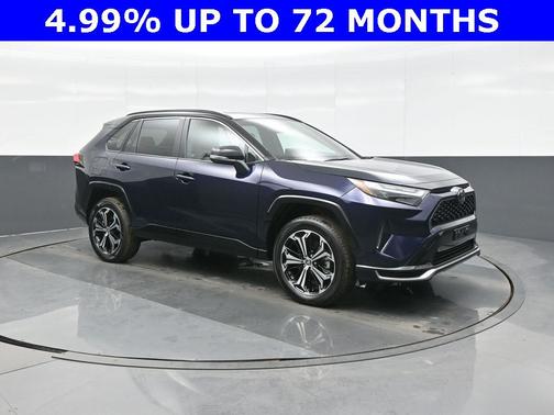 2025 Toyota RAV4 Hybrid SE