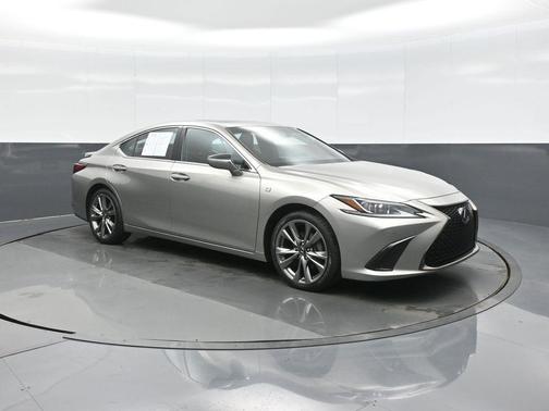 2020 Lexus ES 350 F Sport