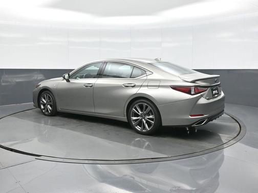 2020 Lexus ES 350 F Sport
