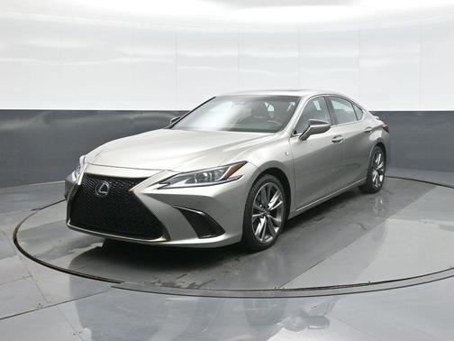 2020 Lexus ES 350 F Sport