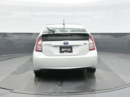 2012 Toyota Prius Three